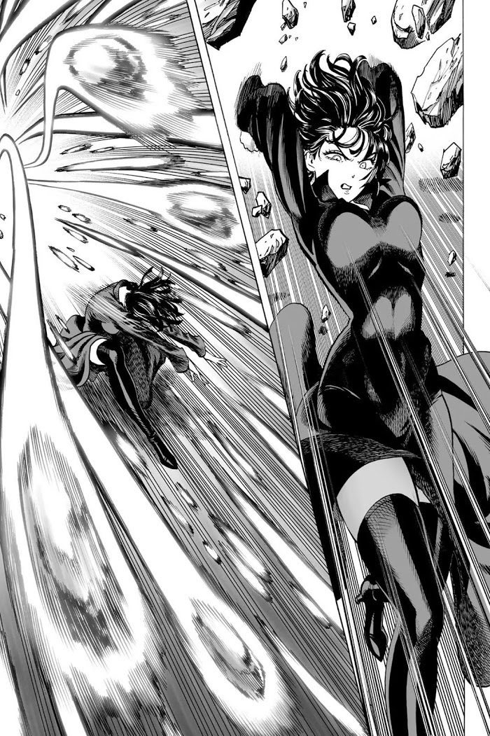 One Punch Man - Chapter 43 image 15